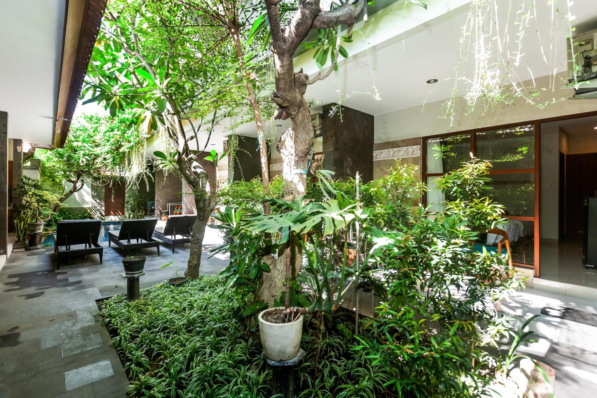 Naksa Homestay Sanur Exterior foto