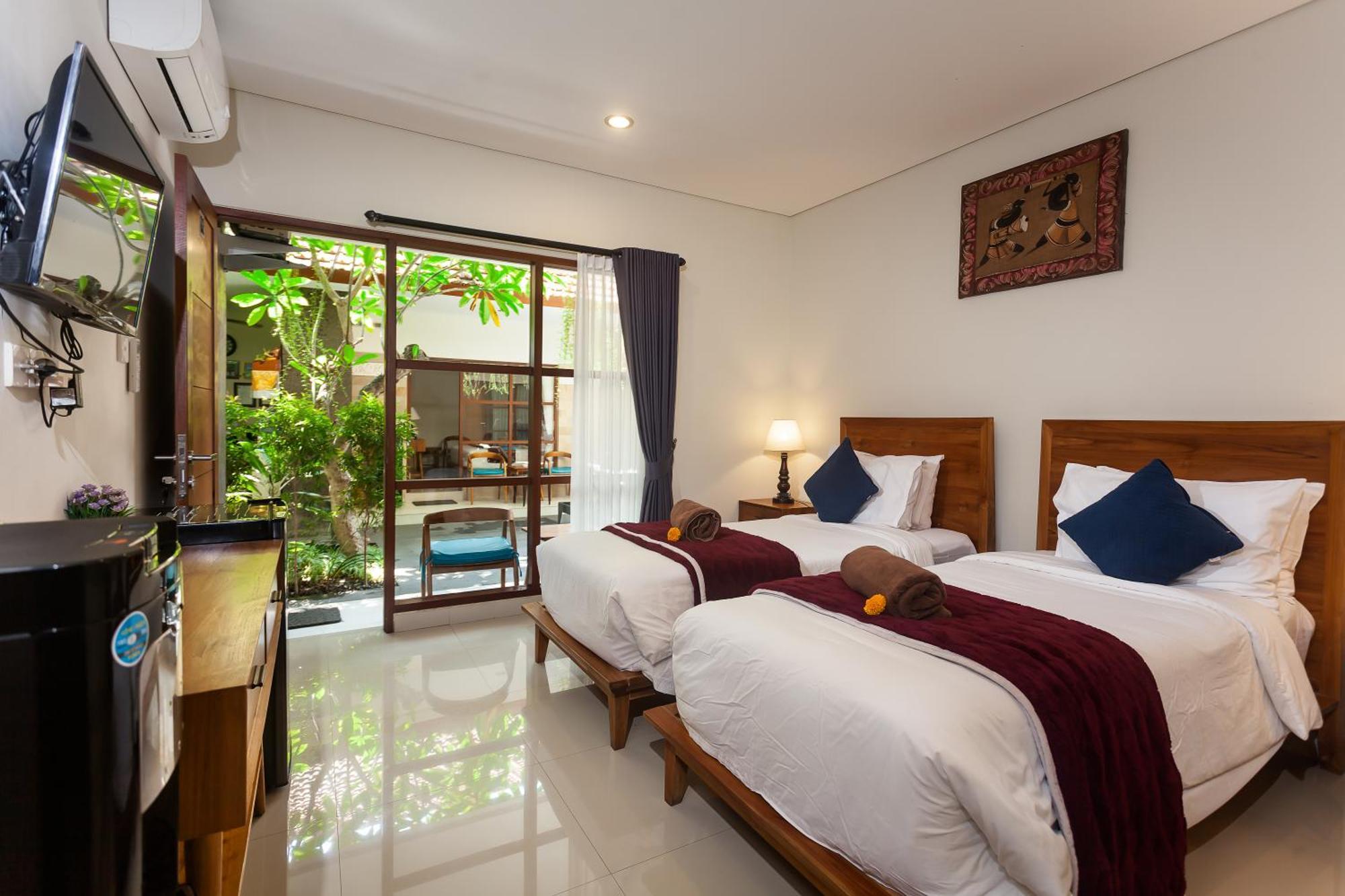 Naksa Homestay Sanur Exterior foto